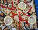 Foto del paso 4 de la receta: Paella en plancheta