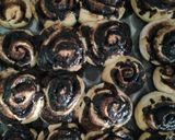 Fél órás kakaós csiga 🐌 recept fázis 7 fotója