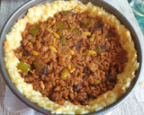Foto del paso 5 de la receta: Pastel de arroz y carne