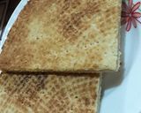 Une image de l'étape 2 de Galette à la semoule Algérienne (kabyle).
