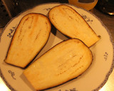Foto del paso 1 de la receta: 4 en 1. Pan, ensalada, ruleros rellenos y berenjena a la mía
