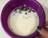 Pas rețetă Budincă de macaroane cu brânză de vacă 1 fotografie