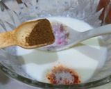 A picture of step 9 of Dahi Baray.