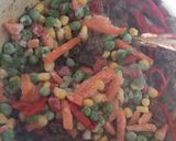 A picture of step 2 of Breadcrumbs spirali.