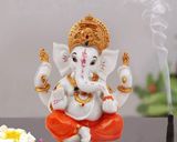 A picture of step 2 of Ganesh puja chana Moong dal jaggery milk payasam.