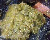 Foto langkah ke 5 dari resep Sambal Lado Hijau Khas Padang.