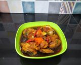 Foto langkah ke 5 dari resep 4. Ayam Kecap (No Ribet).