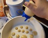Foto langkah ke 4 dari resep Pancake Cereal Gluten free.