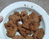 Foto langkah ke 2 dari resep Ayam Karage Saus Barbeque/BBQ.