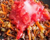 Foto del paso 4 de la receta: Bolognesa de lentejas