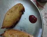 ब्रेड रोल(bread roll recipe in hindi) रेसिपी चरण 3 फोटो