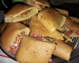 Foto langkah ke 6 dari resep Martabak Manis Teplon.