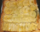 Foto del paso 6 de la receta Hojaldre con manzana y miel