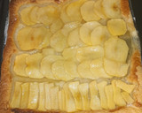 Foto del paso 6 de la receta: Hojaldre con manzana y miel