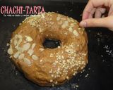 Foto del paso 3 de la receta Roscón sin gluten con chocolate