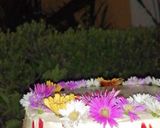 Foto del paso 21 de la receta: ❤️Dragón Fruit Cake❤️
