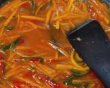Foto langkah ke 9 dari resep Ikan kakap masak asam manis pedas.