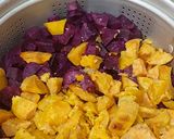 Foto langkah ke 1 dari resep Bubur cha cha.