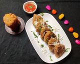 વેજ ચીઝી કટલેસ (Veg Cheesy Cutlet Recipe In Gujarati) રેસીપી સ્ટેપ6ફોટો