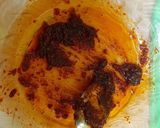 Foto langkah ke 2 dari resep Kimchi Mentimun.