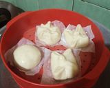 Foto langkah ke 5 dari resep Bakpao (No Mixer).