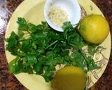 Foto del paso 2 de la receta: Ensalada tibia de berenjena