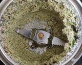 A picture of step 2 of Snake gourd subji.