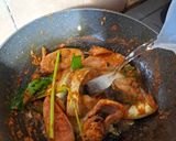 Foto langkah ke 3 dari resep Ikan Patin bumbu kuning.