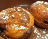 Foto del paso 5 de la receta Albaricoques Caramelizados al AOVE con Canela y Miel