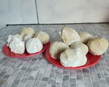Foto langkah ke 2 dari resep Pempek Udang Rebon.
