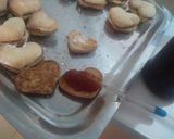 Foto del paso 7 de la receta: Alfajores de Maizena sin huevo ni harina