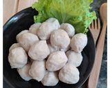 Foto langkah ke 5 dari resep Bakso Ikan Tenggiri.