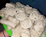 Foto langkah ke 9 dari resep Pempek Dos + cuko.