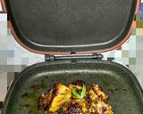 Foto langkah ke 6 dari resep Ayam Bakar Madu Bumbu Kuning.