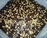 Foto langkah ke 3 dari resep Shiny Crust Brownies 🍫🍰.