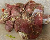Foto del paso 6 de la receta: Vadella a la costilla en salsa🥘