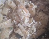 Foto del paso 4 de la receta: Fettuccini simple