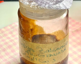 Foto del paso 4 de la receta: Vinagre balsámico de Granada#1receta 1árbol