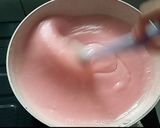 Foto langkah ke 2 dari resep Puding sagu mutiara/kue cantik manis.