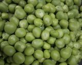 A picture of step 1 of Spicy Green Pea Ghugni.