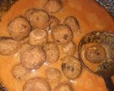 गट्टे की सब्जी (gatte ki sabzi recipe in Hindi) रेसिपी चरण 8 फोटो