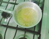 Foto del paso 1 de la receta: Salsa de jengibre con mandarina
