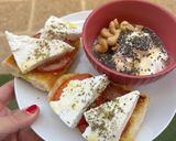 Foto del paso 3 de la receta Desayuno para cargar pilas