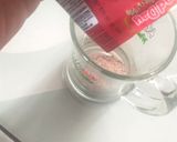 Foto langkah ke 1 dari resep Juice Tape Pakcoy Mocaccino.