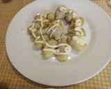 Foto del paso 10 de la receta: Pulpo cocido con alubias blancas cocida