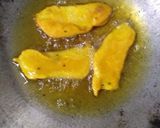 মিষ্টি কুমড়ো ভাজা (mishti kumro bhaja recipe in bengali) রেসিপি ধাপ - 3 ছবি