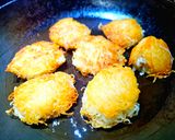 麻油腰子麵線煎（創意料理）的食譜步驟3照片