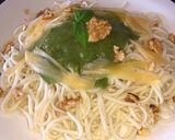 Foto del paso 3 de la receta: Salsa pesto para unos ricos tallarines..