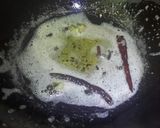 A picture of step 1 of Shahi Chicken Rezala.