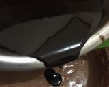 Foto langkah ke 5 dari resep Brownies kukus coklat.